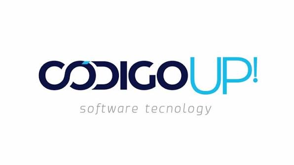 Logo Código Up